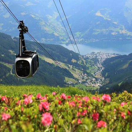 Apartman With Beautiful View And Sauna, Near Zell Am See & Kaprun Piesendorf