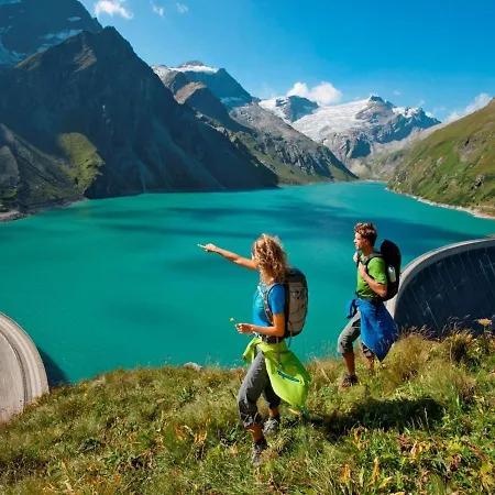 With Beautiful View And Sauna, Near Zell Am See & Kaprun